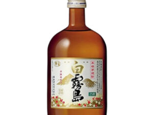 Shochu Shiro Kirishima 25%
