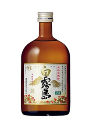 Shochu Shiro Kirishima 25%