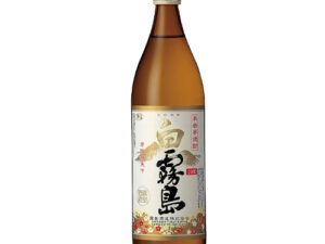 Shochu Shiro Kirishima white Label 20%