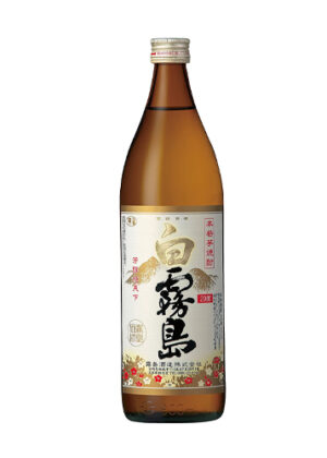 Shochu Shiro Kirishima white Label 20%