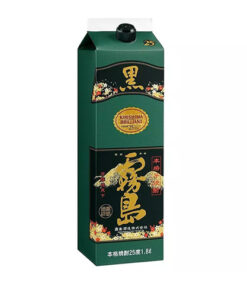 Shochu Slimpack Kuro Kirishima Imo 25%