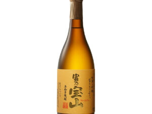 Shochu Tomino Hozan 25%