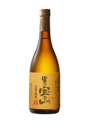 Shochu Tomino Hozan 25%