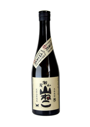 Shochu Yamaneko Imo 25%