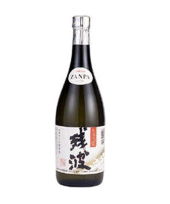 Shochu Zanpa Black 30% 720ml