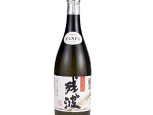 Shochu Zanpa Black 30% 720ml