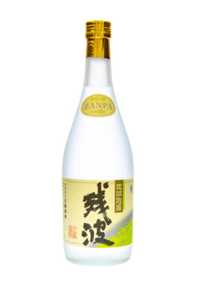 Shochu Zanpa White 25% 720ml