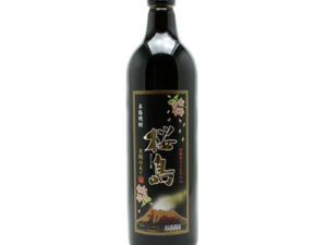 Shucho Sakurajima Imo Kuro 25% 720ml