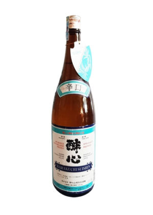 Suishin Karakuchi 15% 1800ml