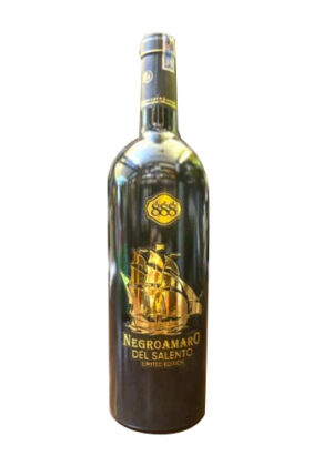 Vang 888 negroamaro del salento limited edition