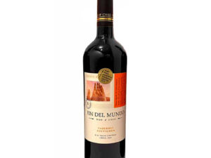 Vang Chile Fin Del Mundo cabernet sauvignon