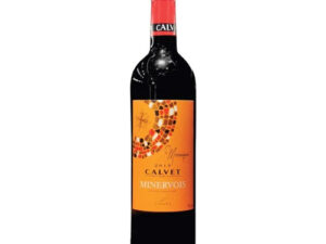 Vang Pháp Calvet Minervois