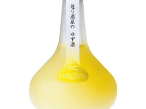 Yuzu Liqueur Homare Aladdin 10% 300ml