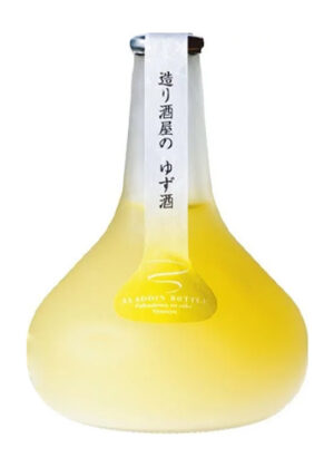 Yuzu Liqueur Homare Aladdin 10% 300ml