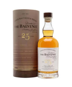 balvenie 25 năm - rare marriages