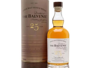 balvenie 25 năm - rare marriages