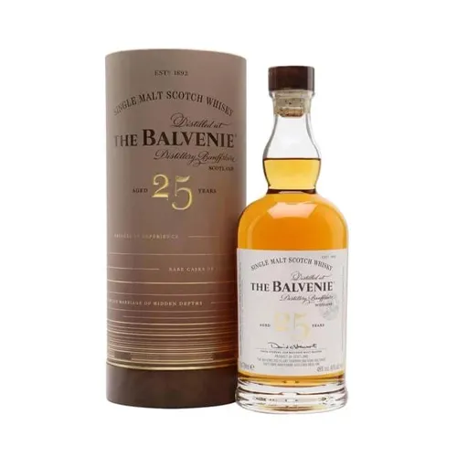 balvenie 25 năm - rare marriages