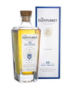 glenturret 10 năm - peat smoked