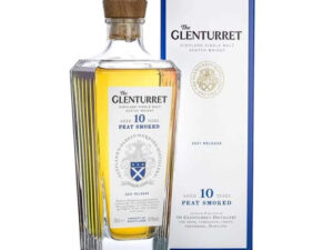 glenturret 10 năm - peat smoked
