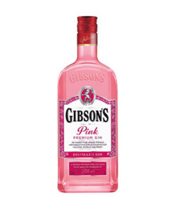 rượu gin gibson pink