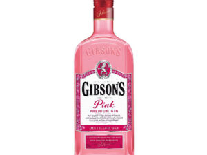 rượu gin gibson pink