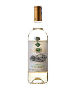 rượu vang baron saint geoges white