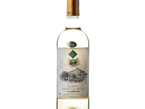 rượu vang baron saint geoges white