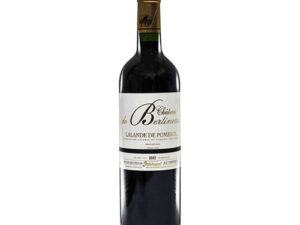 rượu vang chateau de bertineau