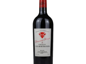 rượu vang chateau diamant rouge