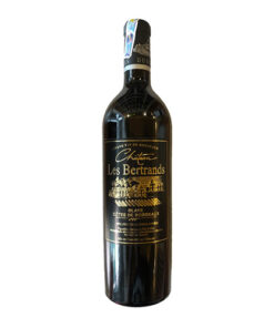 rượu vang chateau les bertrands