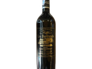 rượu vang chateau les bertrands