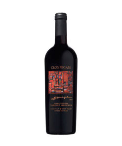 rượu vang clos pegase hommage