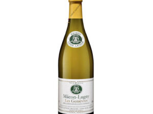 rượu vang macon lugny les genievres
