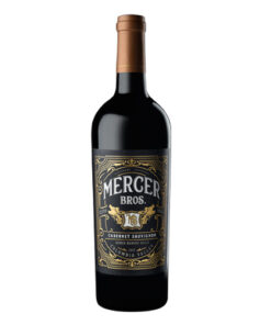rượu vang mercer bros