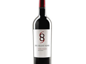 rượu vang six eight nine 689 red