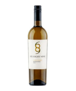 rượu vang six eight nine 689 white