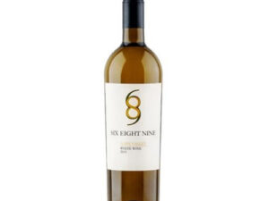 rượu vang six eight nine 689 white
