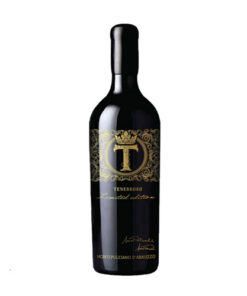 rượu vang tenebroso limited edition