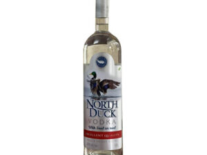 rượu vodka north duck 1l
