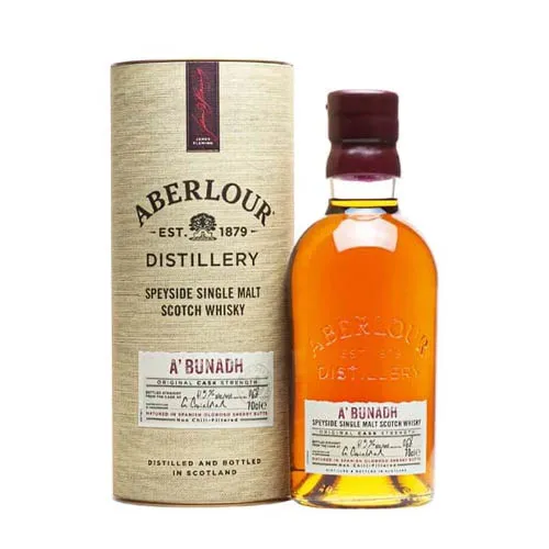 rượu whisky aberlour a'bunadh batch 68