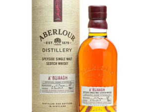 rượu whisky aberlour a'bunadh batch 69
