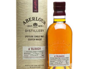 rượu whisky aberlour a'bunadh batch 70