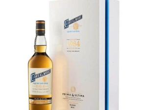 rượu whisky convalmore 1984 - 36 năm
