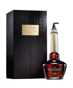 rượu whisky glen grant 60 năm