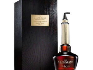rượu whisky glen grant 60 năm