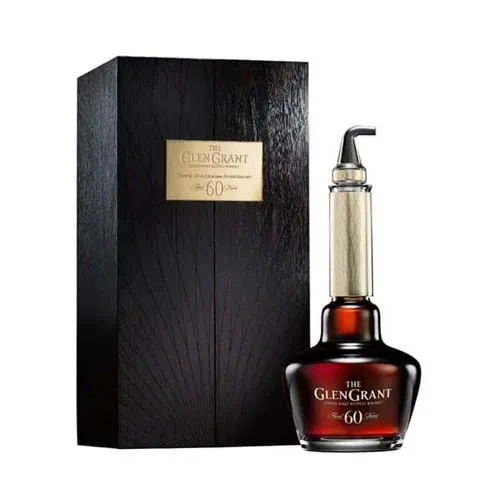 rượu whisky glen grant 60 năm