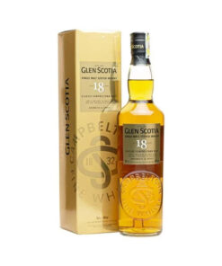 rượu whisky glen scotia 18 năm