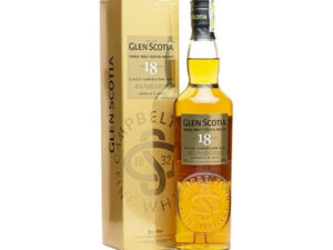 rượu whisky glen scotia 18 năm