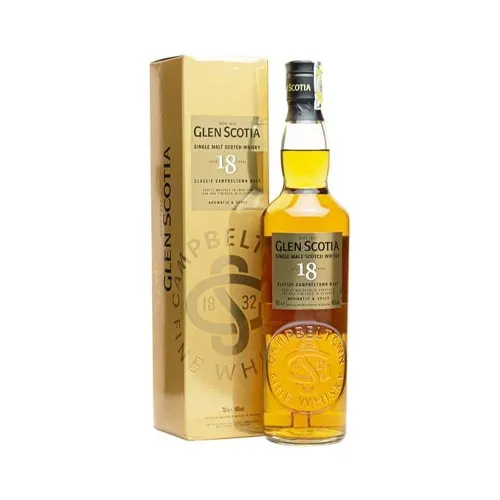 rượu whisky glen scotia 18 năm