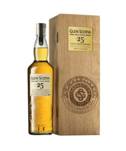 rượu whisky glen scotia 25 năm